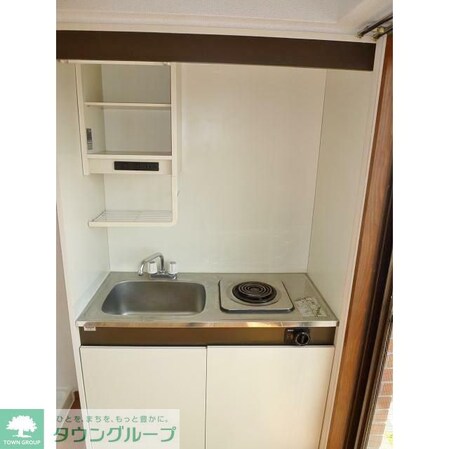 東都ハイツの物件内観写真